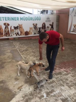 Adıyamanlı vatandaştan örnek davranış