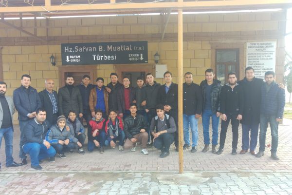 Adıyamanlılar Suriyelilere ‘Ensar’ Oluyor