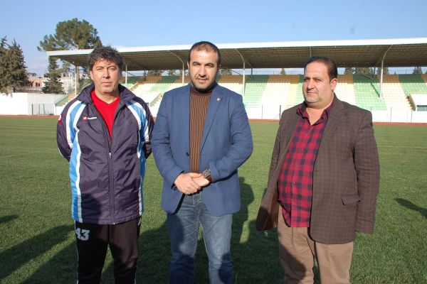 ADIYAMANSPOR BAŞKANI ERDEM'DEN AÇIKLAMA