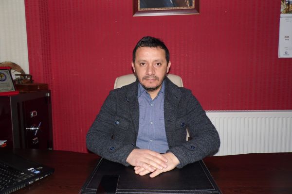 ADNAN AKCAN POLİS BAYRAMINI KUTLADI