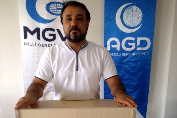 AGD’den Keşmir açıklaması