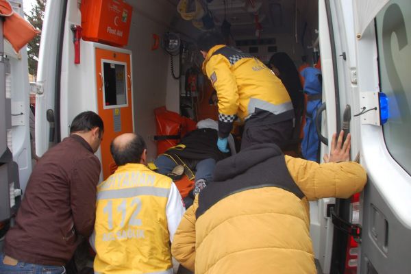 Ağır Yaralanan Kadın Hayatını Kaybetti