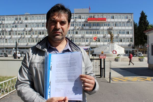 Ağır’ın dilekçesine Milli Savunma Bakanlığı cevap verdi