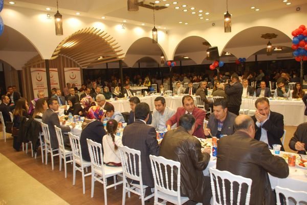 Ağız ve Diş Sağlığı Merkezinin Kuruluş Yıl Dönümü Kutlandı