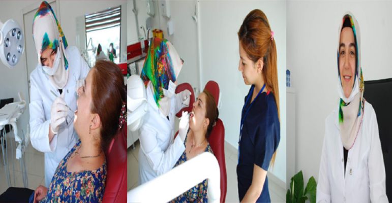 AĞIZ VE DİŞ SAĞLIĞINDA AVRUPA'DAN GERİDEYİZ