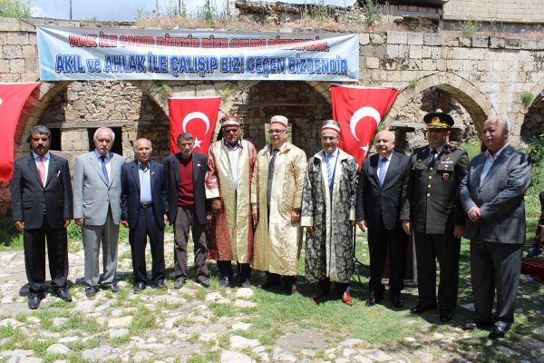  AHİLİK HAFTASI KUTLANDI