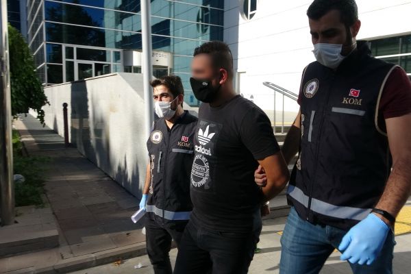 Milletvekili Ahmet Aydın'ın adını kullanarak vatandaşları dolandırdı