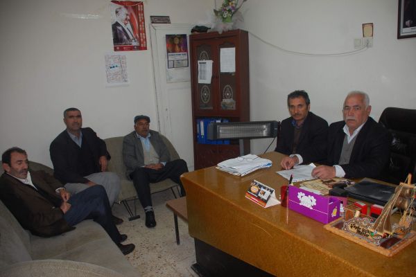  Aile Sağlık Merkezi'nin İsmi 2 Muhtarı Birbirine Düşürdü