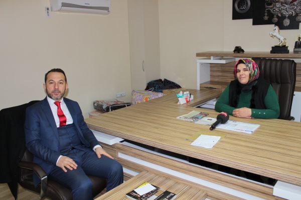 Aile ve Değerlerimizi Koruma Derneği açıldı