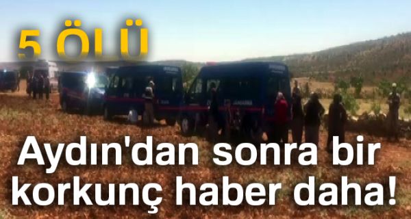 Ailesini katlederek intihara teşebbüs etti