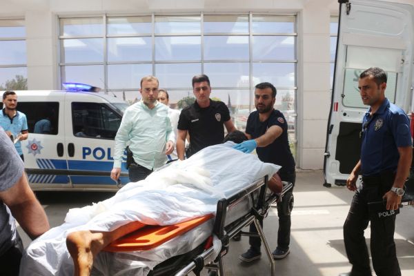 Ailesini katledip intihara teşebbüs eden şahıs tedavi altında