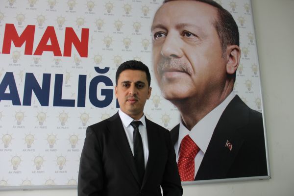 AK Parti Milletvekili Aday Adayı Erkan Gözel’den İsrail’e tepki