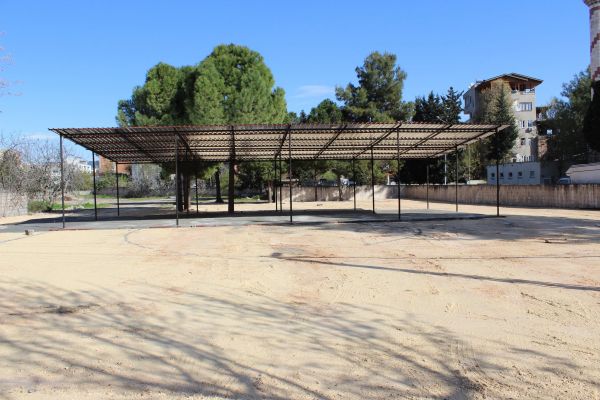 AK PARTİ SEÇİM KARARGAHININ YERİNİ BELİRLEDİ