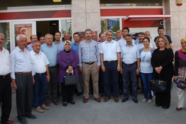 AK Parti’den ‘15 Temmuz Şehit ve Gazileri’ne destek