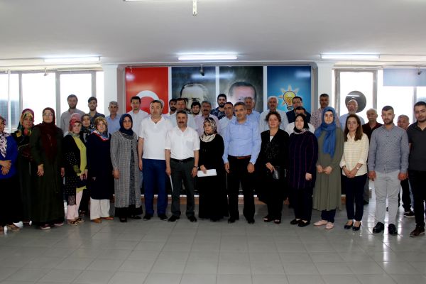 AK Parti’den Mürsi’nin ölümüyle ilgili açıklama