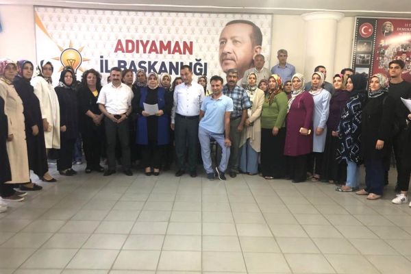 AK Parti’den Srebrenitsa Soykırımı açıklaması