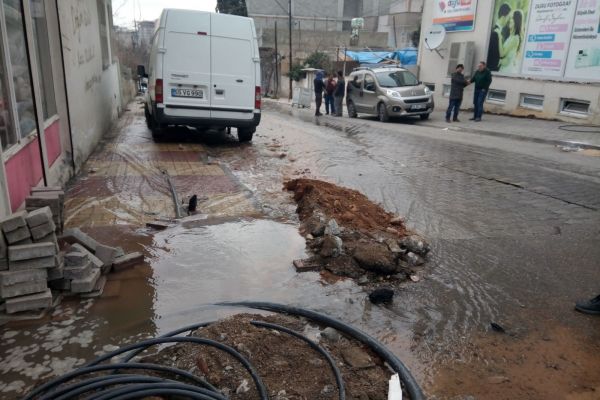 Akedaş yine yaptı yapacağını