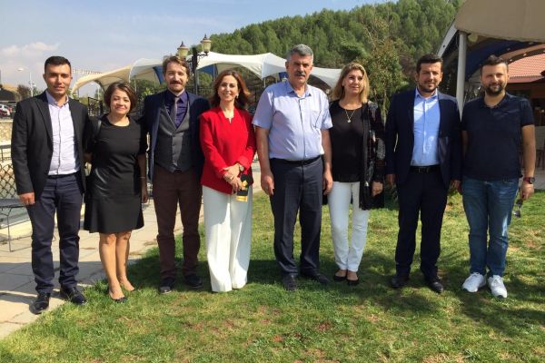 AKEK tanıtım toplantısı düzenlendi