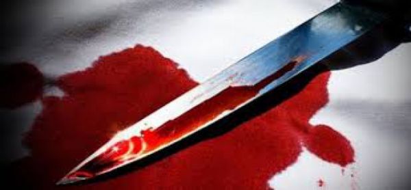 Alacak Verecek Meselesinde Bıçaklar Konuştu: 1 Yaralı