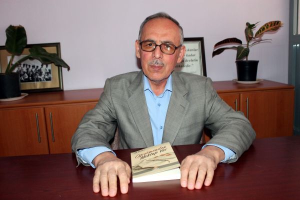 Ali Bozkurt’un ‘Öğretmenden Mektup Var’ Kitabı Çıktı