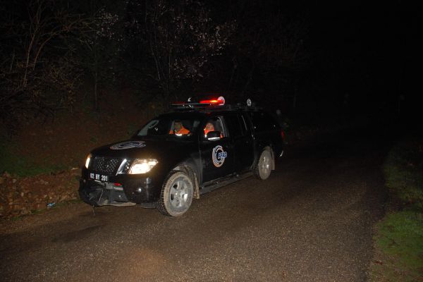 ALKOLLÜ SÜRÜCÜ OTOMOBİLİ UÇURUMA SÜRDÜ