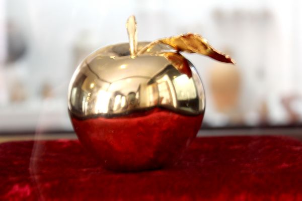 ‘Altın Elma’ yıllar sonra gün yüzüne çıktı