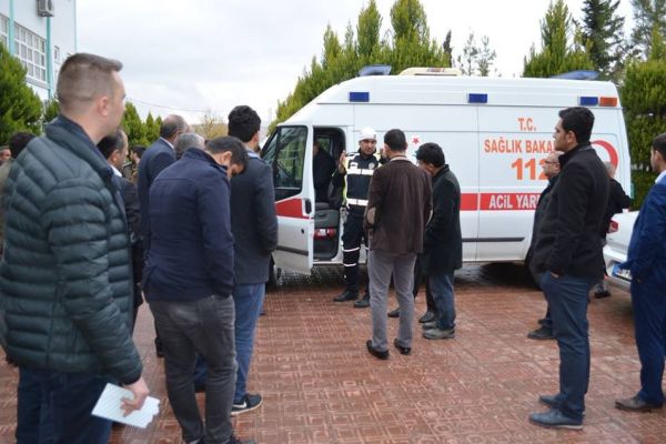 Ambulans şoförlerine "sürüş" eğitimi verildi