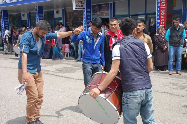 ANA KUZULARI ASKER OCAĞINA GÖNDERİLDİ