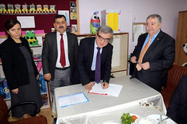 Anaokulu Tarafından Atık Yağ Projesi Başlatıldı