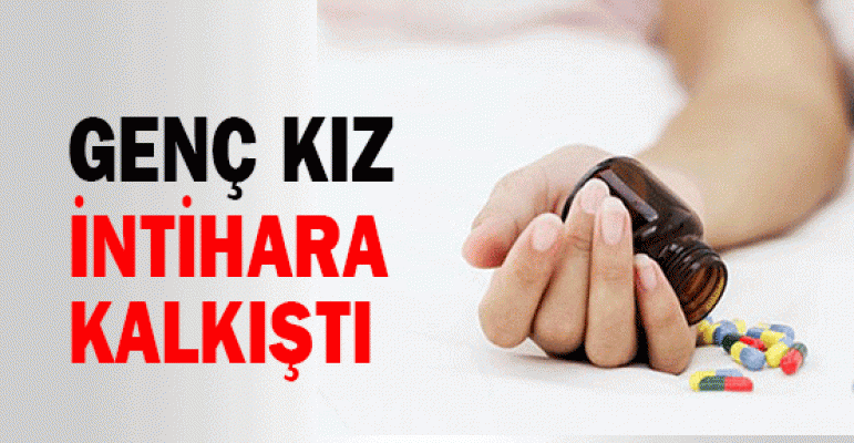 Annesine Kızdı, İntihar Etmek İstedi