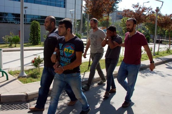 Araç Hırsızlarına Ağır Darbe