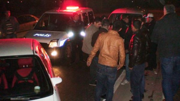 Araçların Önüne Atlayan Kadının Zihinsel Engelli Olduğu Öğrenildi