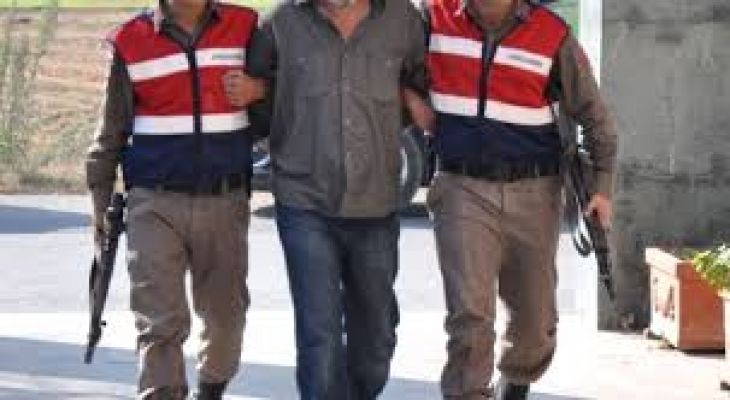 Aranması bulunan şahıs yakalandı