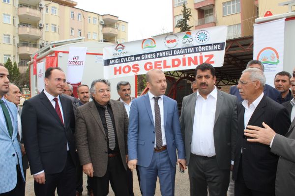 Arıcılar yaylada enerjiden yoksun olmayacak 