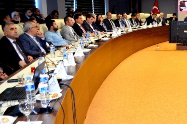 ASKOM toplantısı gerçekleştirildi