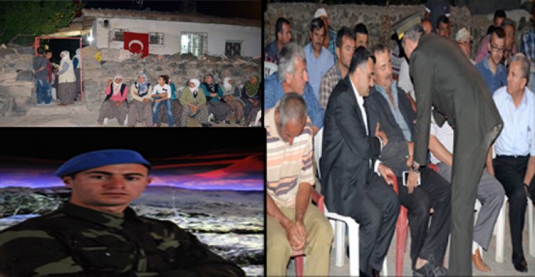 Ateş Düştüğü Yeri Yaktı