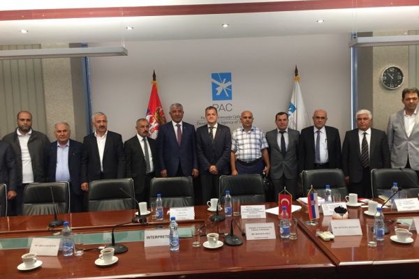 ATSO Balkanlara iş ve inceleme gezisi düzenledi