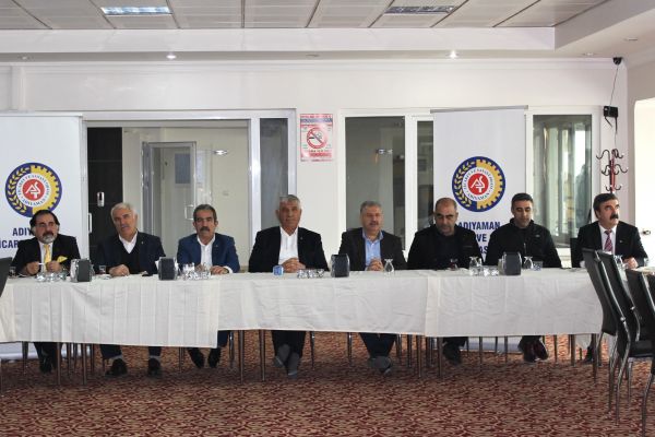 ATSO Başkanı Uslu, 9 yılı değerlendirdi