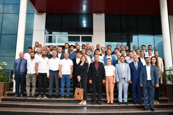 ATSO’da sigorta acentelerinin sorunları tartışıldı