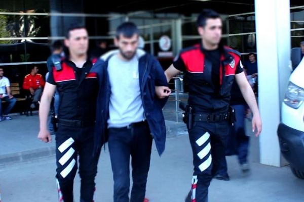 Adıyamanda her yerde aranan şahıs yakalandi