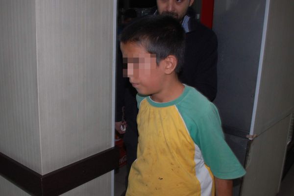 Azılı Hırsızlar Yakayandı