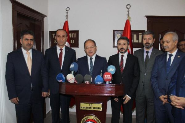 Bakan Akdağ'dan Avrupa yorumu