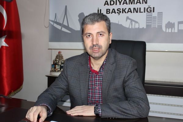 Bakan Çelik, Adıyaman’a Geliyor