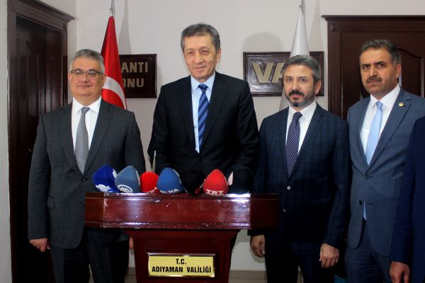 Bakan Selçuk: “Eğitim kalitesinin yükselmesiyle ekonominin ve demokrasinin yükseldiğini göstermek istiyoruz”