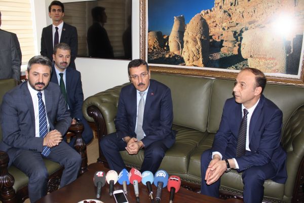 Bakan Tüfenkci’den Gültan Kışanak değerlendirmesi