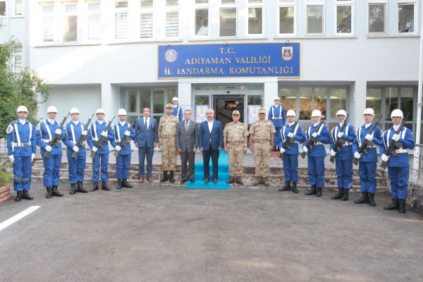 Bakan Yardımcısı Mehmet Ersoy: “Hainlere yaşama hakkı vermeyeceğiz”