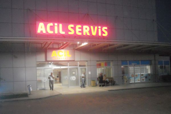 Balkondan düşen 6 yaşındaki çocuk yaralandı