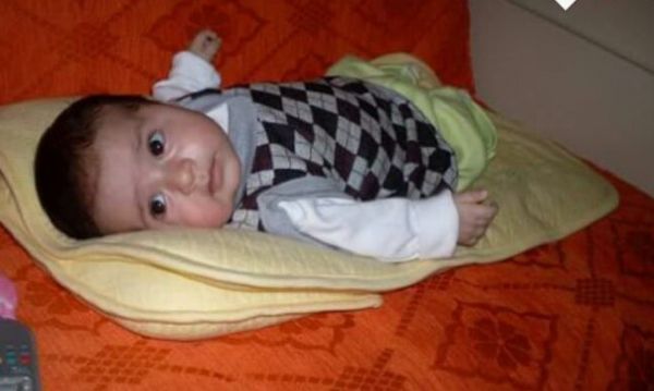 Balkondan düşen çocuk hayatını kaybetti