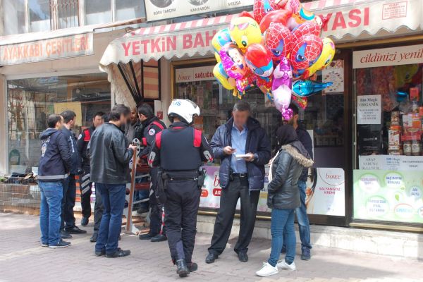Adıyaman'da,