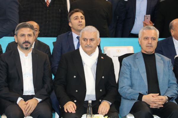 Başbakan Yıldırım’dan 'kontrollü darbe' söylemine tepki